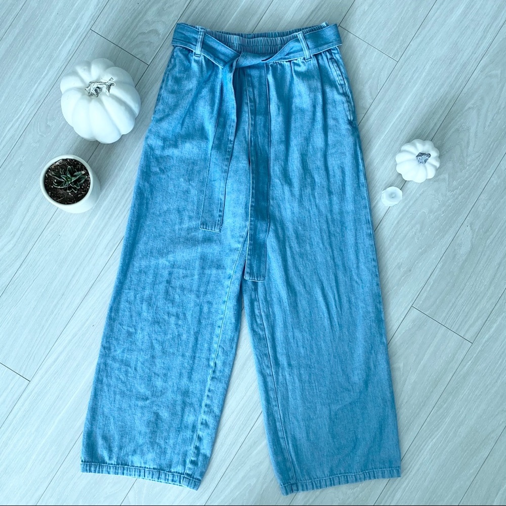 Wide Leg Pant